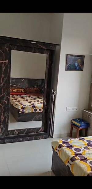 Furnished Amenities in 1 BHK Apartment at Runwal Eirene, Balkum Pada – for Rent