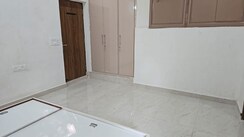 1 BHK + Pooja Room Builder Floor For Rent in Saket
