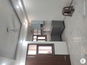 Kitchen in 1 BHK Builder Floor at Mehrauli – for Rent