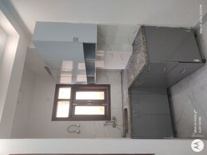 Kitchen in 1 BHK Builder Floor at Mehrauli – for Rent