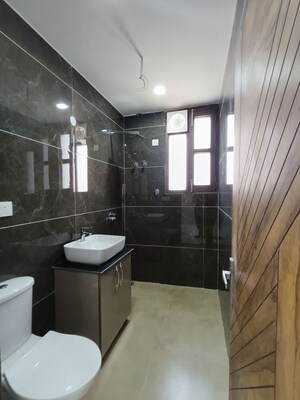 Bathroom in 3 BHK Apartment at BCL Chinar Homes, Dhakoli – for Sale