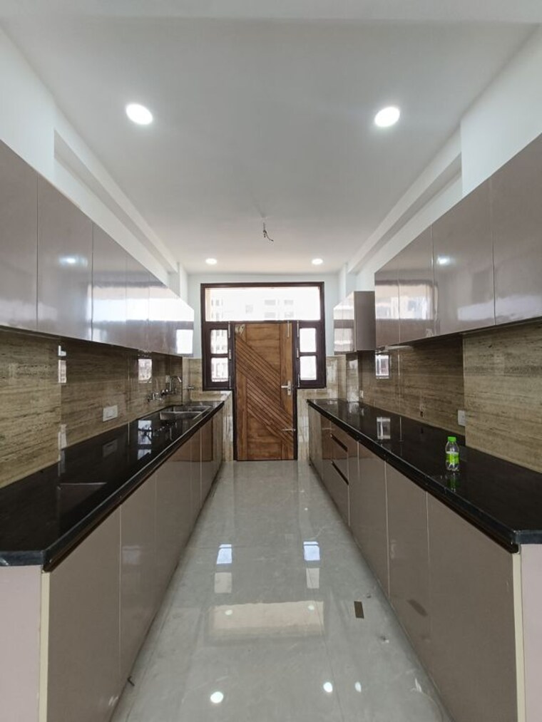 Kitchen, bcl-chinar-homes 3 Bedroom 2170 Sq.Ft. Apartment In Dhakoli Zirakpur 10397890