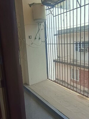Balcony in 3 BHK Builder Floor at Greater Kailash I – for Rent