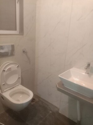 Bathroom in 1 BHK Apartment at Shree Savaliya Apartment, Mira Road – for Rent