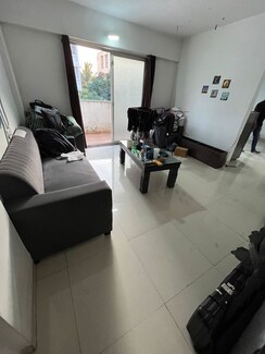 1 BHK + Pooja Room,Servant Room,Study Room,Extra Room,Basement,Store Room Apartment For Rent in Motiram Nagar Apartment