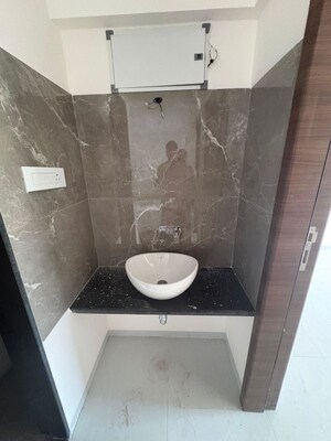 Bathroom in 2 BHK Apartment at Vasudha Etasha, Kothrud – for Rent