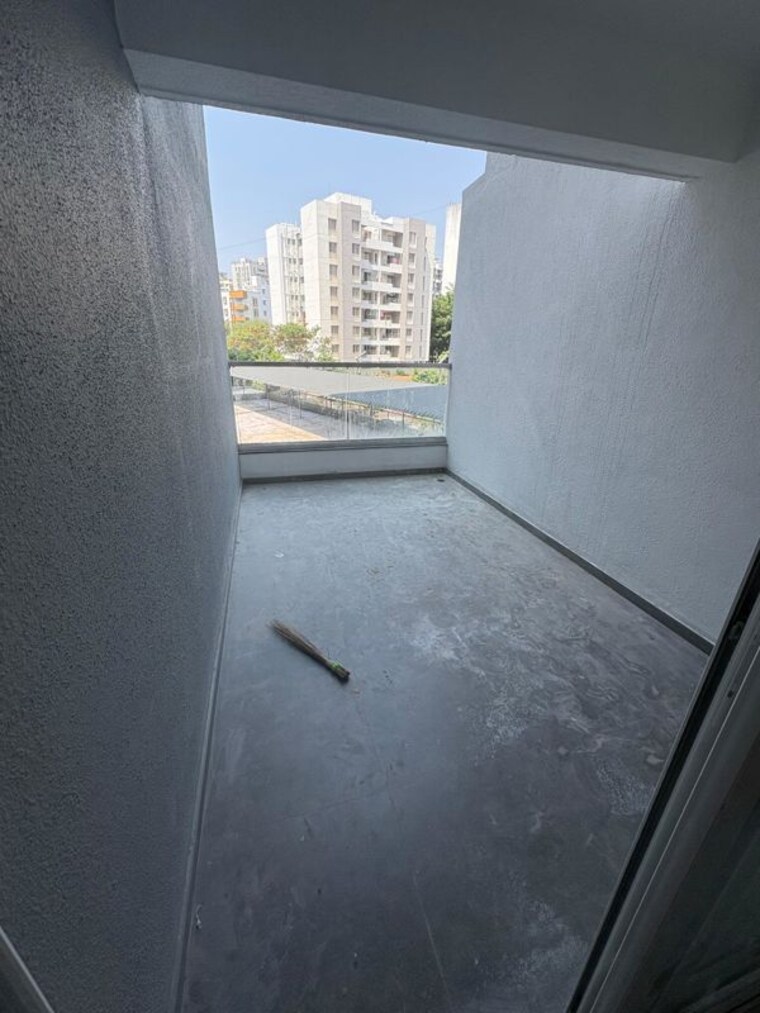 Balcony, vasudha-etasha 2 Bedroom 900 Sq.Ft. Apartment In Kothrud Pune 10397902