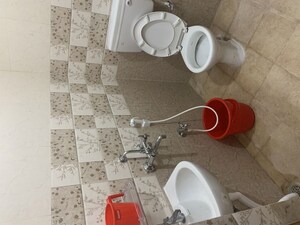 Attached Bathroom in 2 BHK Independent House at Kalinga Nagar – for Rent