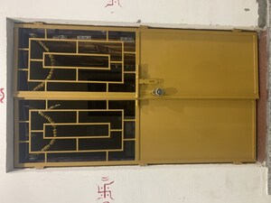 2 BHK Independent House – Entrance View at Kalinga Nagar - for Rent