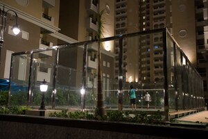 Gym in 3 BHK Apartment at Purvanchal Royal City II, Chi V Greater Noida – for Sale