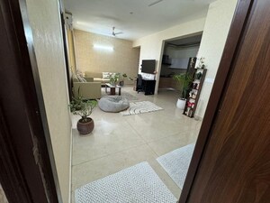Team Area in 3 BHK Apartment at Maya Green Lotus Saksham, International Airport Road – for Rent