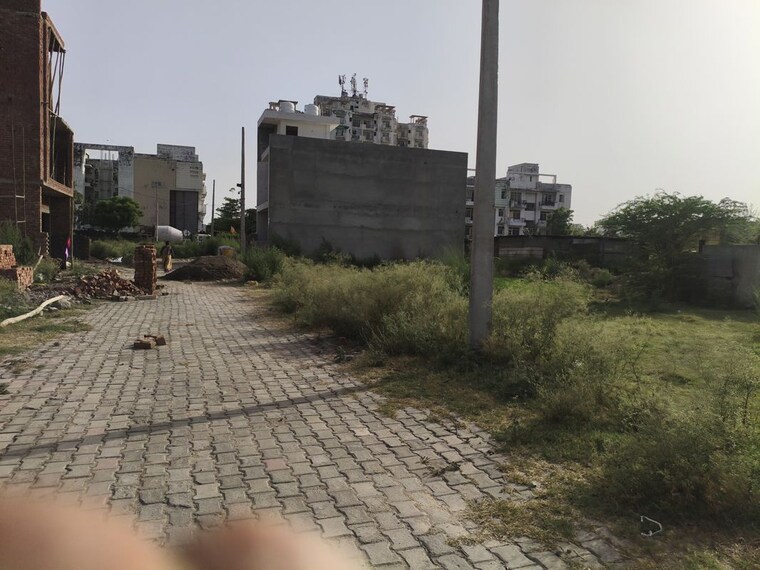 Exterior View, vision-homes-ghazipur  100 Sq.Ft. Plot In Ghazipur Zirakpur 10397907