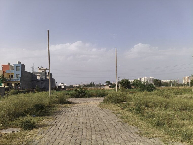 undefined, vision-homes-ghazipur  100 Sq.Ft. Plot In Ghazipur Zirakpur 10397907