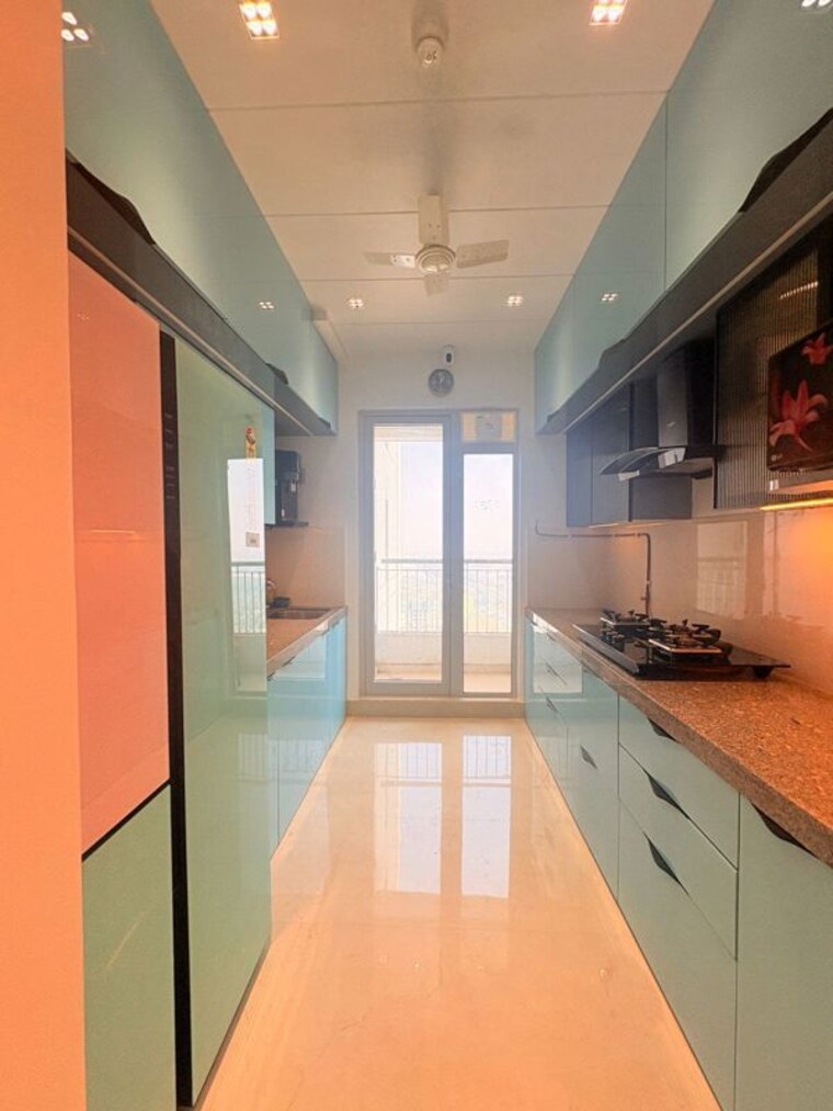Kitchen, piramal-vaikunth 2 Bedroom 708 Sq.Ft. Apartment In Balkum Pada Thane 10397908