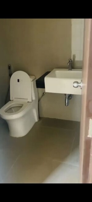 Bathroom in 2 BHK Apartment at Indiabulls One Indiabulls, Pokhran Road No Two – for Sale