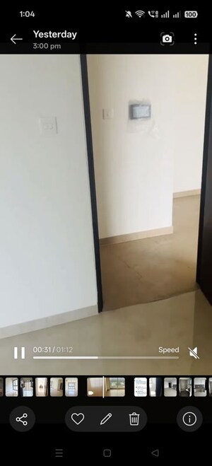 Room in 2 BHK Apartment at Indiabulls One Indiabulls, Pokhran Road No Two – for Sale