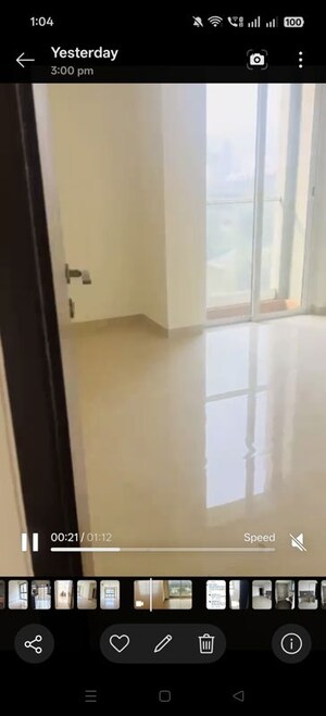 Room in 2 BHK Apartment at Indiabulls One Indiabulls, Pokhran Road No Two – for Sale