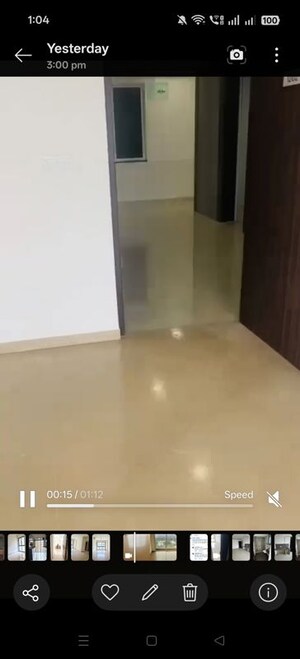Room in 2 BHK Apartment at Indiabulls One Indiabulls, Pokhran Road No Two – for Sale