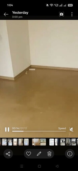 Room in 2 BHK Apartment at Indiabulls One Indiabulls, Pokhran Road No Two – for Sale
