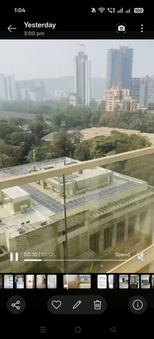 2 BHK Apartment – Exterior View View at Indiabulls One Indiabulls, Pokhran Road No Two - for Sale