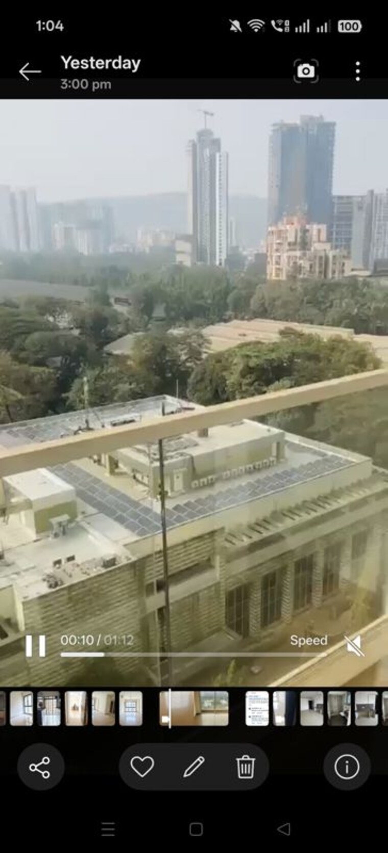 Exterior View, indiabulls-one-indiabulls 2 Bedroom 806 Sq.Ft. Apartment In Pokhran Road No Two Thane 10397911