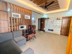 Living Room in 2 BHK Apartment at Sobha Classic, Harlur – for Rent