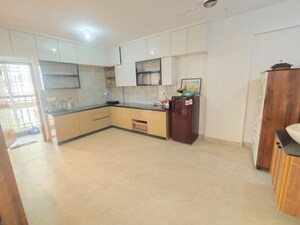 Kitchen in 2 BHK Apartment at Sobha Classic, Harlur – for Rent