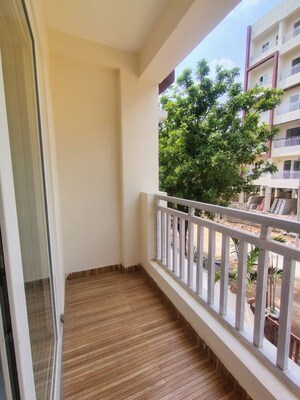 Balcony in 2 BHK Apartment at Vasu Sri Pride, Dundigal – for Sale