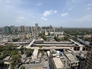 1 BHK Apartment – Exterior View View at Arya Arcade Vikhroli West, Vikhroli West - for Rent