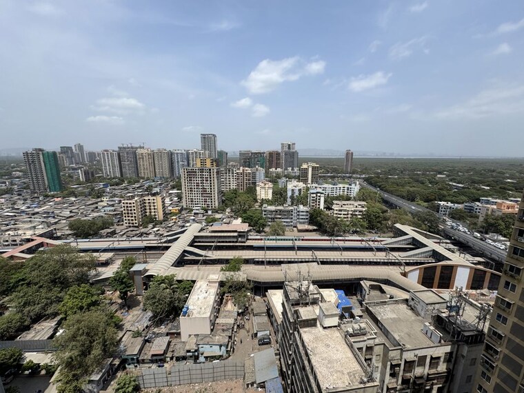 Exterior View, arya-arcade-vikhroli-west 1 Bedroom 350 Sq.Ft. Apartment In Vikhroli West Mumbai 10397918