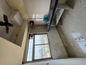 Balcony in 1 BHK Apartment at Arya Arcade Vikhroli West, Vikhroli West – for Rent