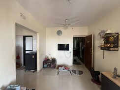 1 BHK Apartment For Rent in Shree Swami Vrindavan SRA CHS