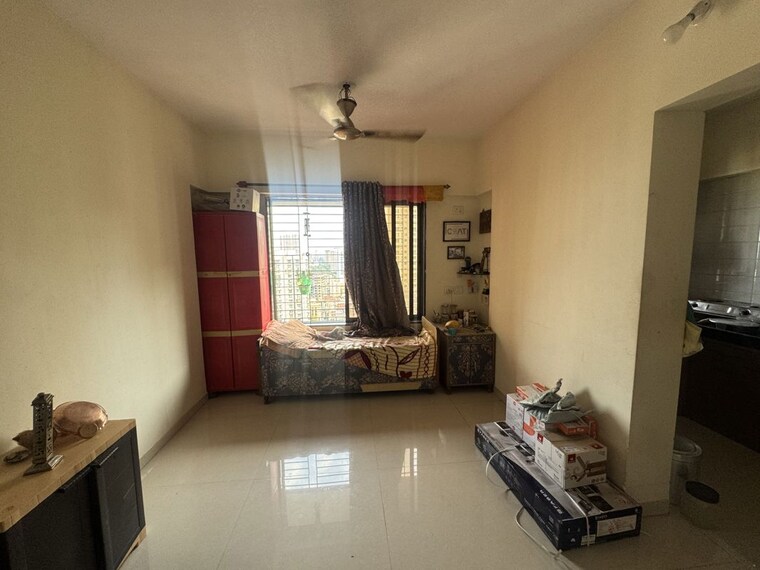 Living Room, shree-swami-vrindavan-sra-chs 1 Bedroom 400 Sq.Ft. Apartment In Bhandup West Mumbai 10397920