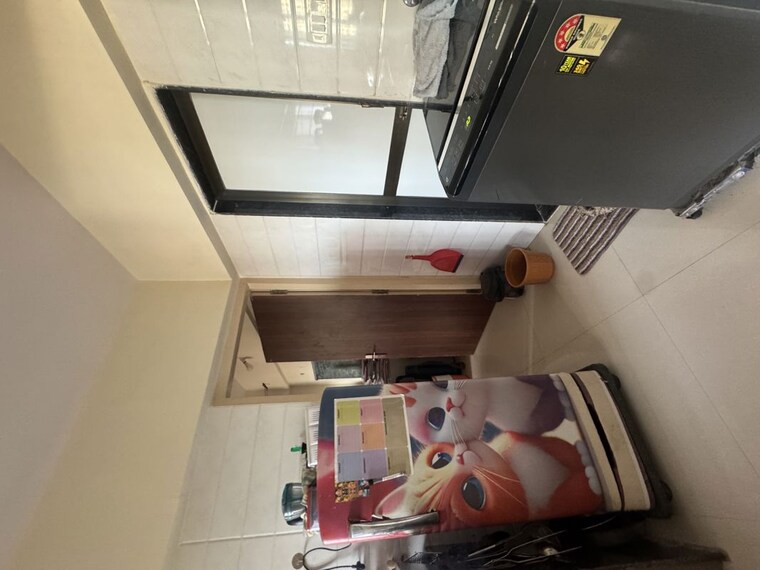 Kitchen, shree-swami-vrindavan-sra-chs 1 Bedroom 400 Sq.Ft. Apartment In Bhandup West Mumbai 10397920