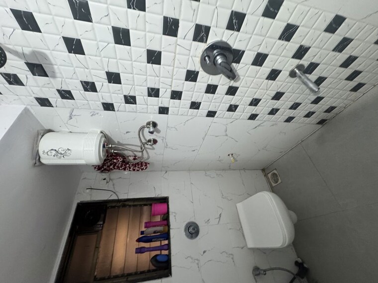 Bathroom, shree-swami-vrindavan-sra-chs 1 Bedroom 400 Sq.Ft. Apartment In Bhandup West Mumbai 10397920