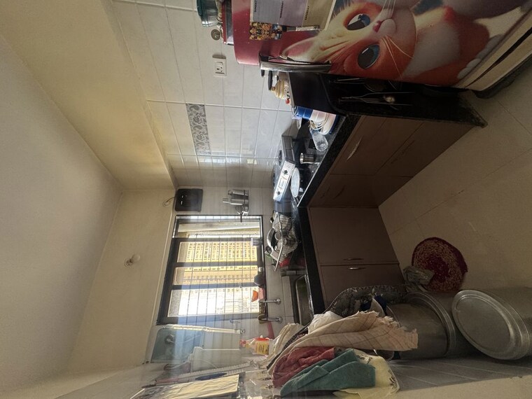 Exterior View, shree-swami-vrindavan-sra-chs 1 Bedroom 400 Sq.Ft. Apartment In Bhandup West Mumbai 10397920