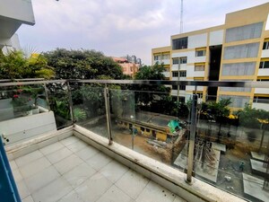 3 BHK Apartment For Rent in SLS Springs, Haralur Road