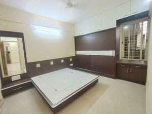 Furnished Amenities in 3 BHK Apartment at SLS Springs, Haralur Road – for Rent