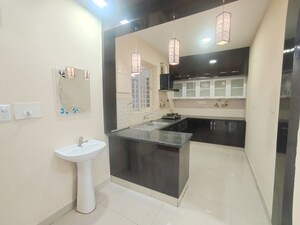 Kitchen in 3 BHK Apartment at SLS Springs, Haralur Road – for Rent
