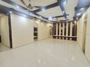 Living Room in 3 BHK Apartment at SLS Springs, Haralur Road – for Rent