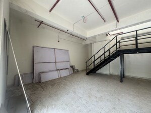 Kitchen in  Showroom at Kanjurmarg West – for Rent