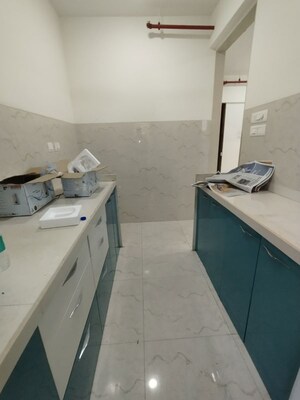 Kitchen in 2 BHK Apartment at JP Eminence, Andheri West – for Rent