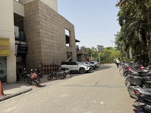 Parking in  Office Space at Unitech Fresco, Sector 50 – for Sale