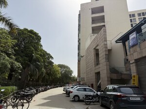  Office Space – Exterior View View at Unitech Fresco, Sector 50 - for Sale