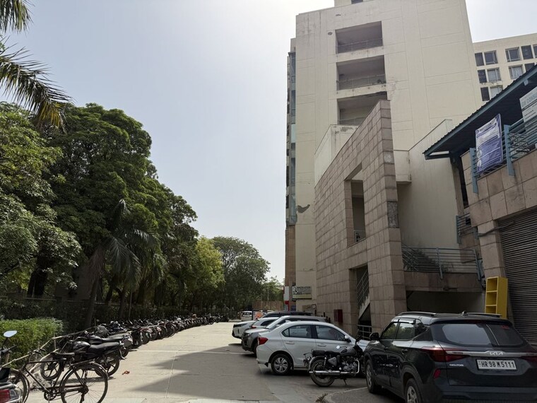 Exterior View, unitech-fresco Commercial Office Space 1070 Sq.Ft. In Sector 50 Gurgaon 10397934