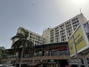  Office Space – Exterior View View at Unitech Fresco, Sector 50 - for Sale