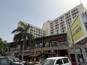  Office Space – Exterior View View at Unitech Fresco, Sector 50 - for Sale