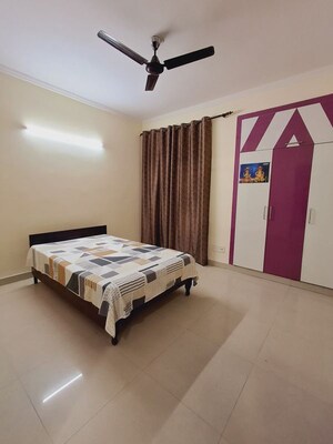 Bedroom in 2 BHK Apartment at Mahagun Mascot, Sain Vihar – for Sale