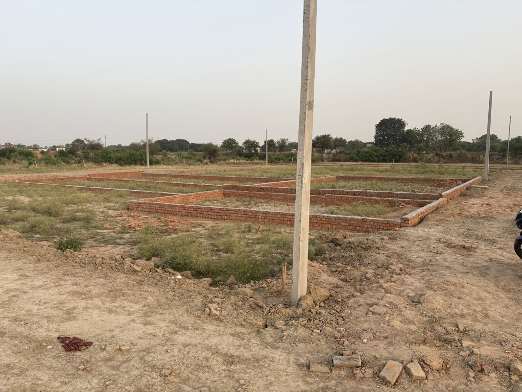Plot For Sale in Rudra Aadharshila