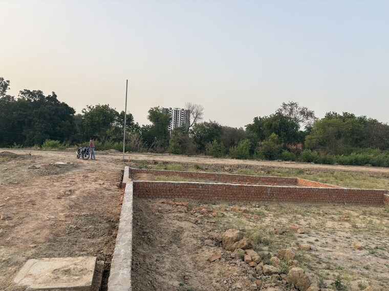 undefined, rudra-aadharshila  1227 Sq.Ft. Plot In Rohania Varanasi 10397950